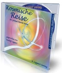 Vorderes Coverbild CD - Kosmische Reise