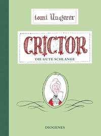 Vorderes Coverbild Crictor