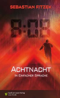Vorderes Coverbild AchtNacht