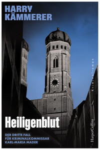 Vorderes Coverbild Heiligenblut