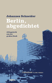 Vorderes Coverbild Berlin, abgedichtet