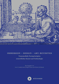 Vorderes Coverbild Immersion – Design – Art: Revisited