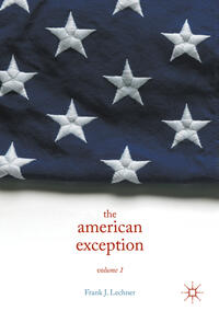 Vorderes Coverbild The American Exception, Volume 1