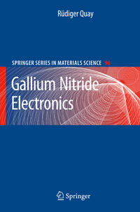 Vorderes Coverbild Gallium Nitride Electronics