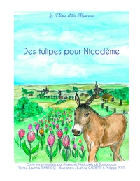 Vorderes Coverbild Des Tulipes pour Nicodème