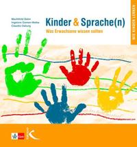 Vorderes Coverbild Kinder & Sprache(n) (Kinder und Sprache(n))