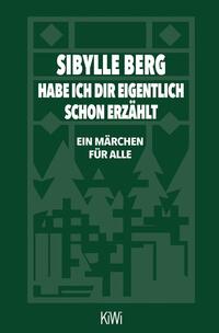 Vorderes Coverbild Habe ich dir eigentlich schon erzählt...