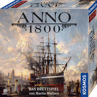 Vorderes Coverbild Anno 1800