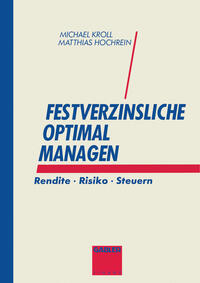 Vorderes Coverbild Festverzinsliche optimal managen