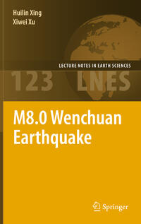 Vorderes Coverbild M8.0 Wenchuan Earthquake