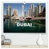 Vorderes Coverbild Emirat Dubai (hochwertiger Premium Wandkalender 2026 DIN A2 quer), Kunstdruck in Hochglanz