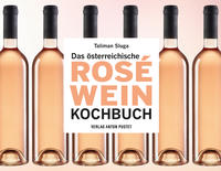 Vorderes Coverbild Das österreichische Roséwein-Kochbuch