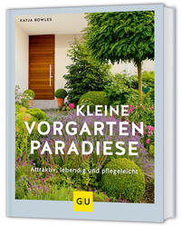 Vorderes Coverbild Kleine Vorgarten-Paradiese