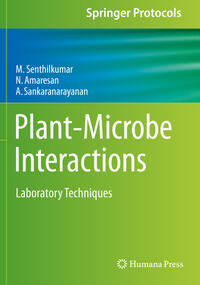 Vorderes Coverbild Plant-Microbe Interactions
