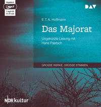 Vorderes Coverbild Das Majorat