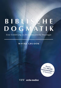 Vorderes Coverbild Biblische Dogmatik