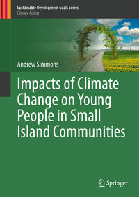 Vorderes Coverbild Impacts of Climate Change on Young People in Small Island Communities