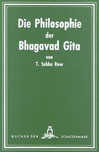 Vorderes Coverbild Die Philosophie der Bhagavad-Gita