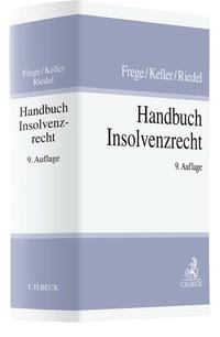Vorderes Coverbild Handbuch Insolvenzrecht