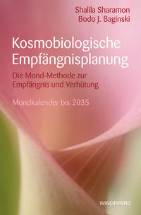 Vorderes Coverbild Kosmobiologische Empfängnisplanung