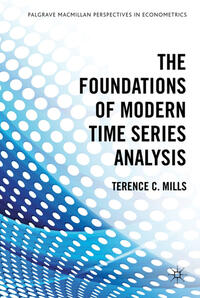 Vorderes Coverbild The Foundations of Modern Time Series Analysis