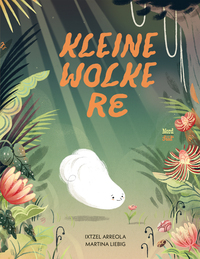 Vorderes Coverbild Kleine Wolke Re