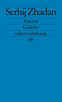 Vorderes Coverbild Antenne