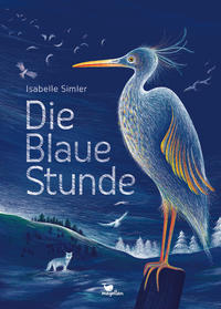 Vorderes Coverbild Die Blaue Stunde