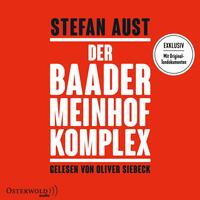 Vorderes Coverbild Der Baader-Meinhof-Komplex