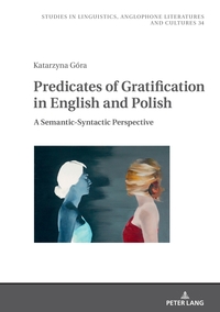 Vorderes Coverbild Predicates of Gratification in English and Polish