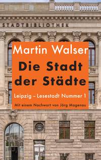 Vorderes Coverbild Die Stadt der Städte