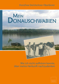 Vorderes Coverbild Mein Donauschwabien