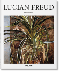 Vorderes Coverbild Lucian Freud