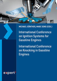 Vorderes Coverbild International Conference on Ignition Systems for Gasoline Engines – International Conference on Knocking in Gasoline Engines