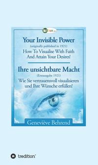 Vorderes Coverbild Your Invisible Power - Ihre unsichtbare Macht