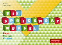 Vorderes Coverbild Die Sprichwort Würfel