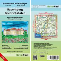 Vorderes Coverbild Ravensburg - Friedrichshafen