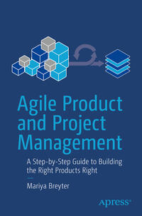 Vorderes Coverbild Agile Product and Project Management