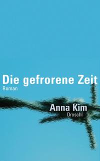 Vorderes Coverbild Die gefrorene Zeit