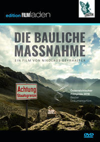 Vorderes Coverbild Die bauliche Maßnahme