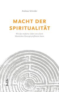 Vorderes Coverbild Macht der Spiritualität