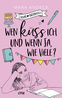Vorderes Coverbild Wen küss ich und wenn ja, wie viele?