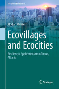 Vorderes Coverbild Ecovillages and Ecocities