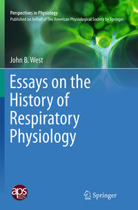 Vorderes Coverbild Essays on the History of Respiratory Physiology
