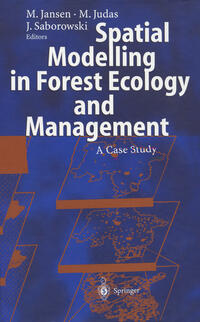 Vorderes Coverbild Spatial Modelling in Forest Ecology and Management