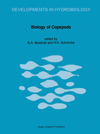 Vorderes Coverbild Biology of Copepods