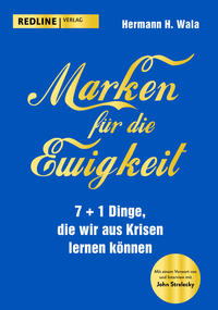 Vorderes Coverbild Marken für die Ewigkeit
