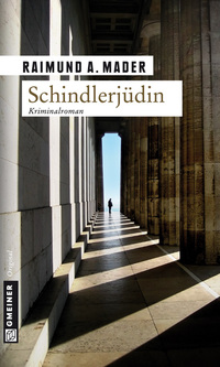 Vorderes Coverbild Schindlerjüdin