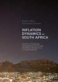 Vorderes Coverbild Inflation Dynamics in South Africa