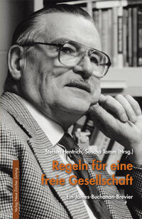 Vorderes Coverbild Regeln für eine freie Gesellschaft